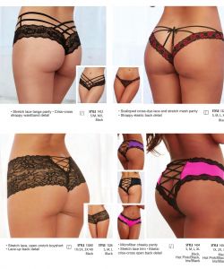 Dream Girl Lingerie - 2022 Collection Catalog